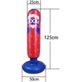 thumbnail image 5 of Punch Bag For Kids,boxing Bag For Kids, Free Standing Boxing Bag For Immediate Bounce Back Heavy Punching Bag For Practicing Karate,de-stress Boxing B, 5 of 5