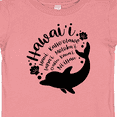 thumbnail image 4 of Inktastic Hawaii Islands with Dolphin Boys or Girls Baby T-Shirt, 4 of 5