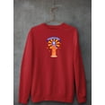 thumbnail image 3 of Happy Assumption Of Banner Sweatshirt Men -Image by Shutterstock, Male Medium, 3 of 4