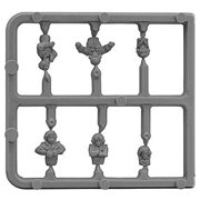 Flames of War: British Challenger Armoured Troop (Late-War)