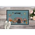 thumbnail image 2 of Carolines Treasures CK7988MAT Tapis d'Intérieur Ou d'Extérieur Noir Chow Chow Sweet, 2 of 3