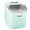 Mint Green, variant on Magic Chef Portable Countertop Ice Maker, 27 Lbs. per Day, Mint Green