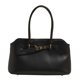 thumbnail image 5 of Bolso de hombro sencillo e informal de gran capacidad para mujer, bolso de mano para ir al trabajo, nuevo estilo 2025., 5 of 5
