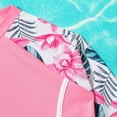 thumbnail image 6 of enyan Kids Swimsuits Baby Infant Swimsuit Girl Toddler Bathing Suit Girl Summer Beach Bikini Tankini Swimwear Pink,11-12 Years, 6 of 6