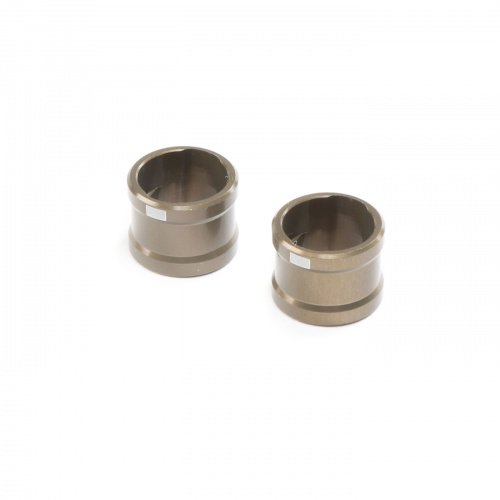 Team Losi Racing Aluminium Saver Ring SR Differential (2): 22 5.0 SR, TLR232095