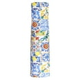 thumbnail image 5 of Fesfesfes Womens Dress Floral Print V Neck Spring Tank Dress Loose Casual Sleeveless Long Dress with Pocket, 5 of 9
