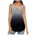 thumbnail image 1 of Betiyuaoe T Shirts pour les Femmes Haut Décontracté Manches Courtes Été Col Rond Veste Blouse Tee Shirt Top, 1 of 7