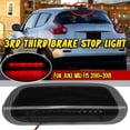 thumbnail image 2 of 26590-1KA0B LED High Mount Rear Third Roof Hatch Brake Light Black Stop Signal Lamp for Juke MK1 F15 2010-2018, 2 of 6