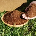 thumbnail image 3 of Yooshoverk Compressed Coco Coir Brick 1.4lb Organic Soil Amendment Peat Moss Alternative for Garden Plants Vegetables s Hydroponics Expandable Water Retention Eco Friendly Planting Medium, 3 of 8