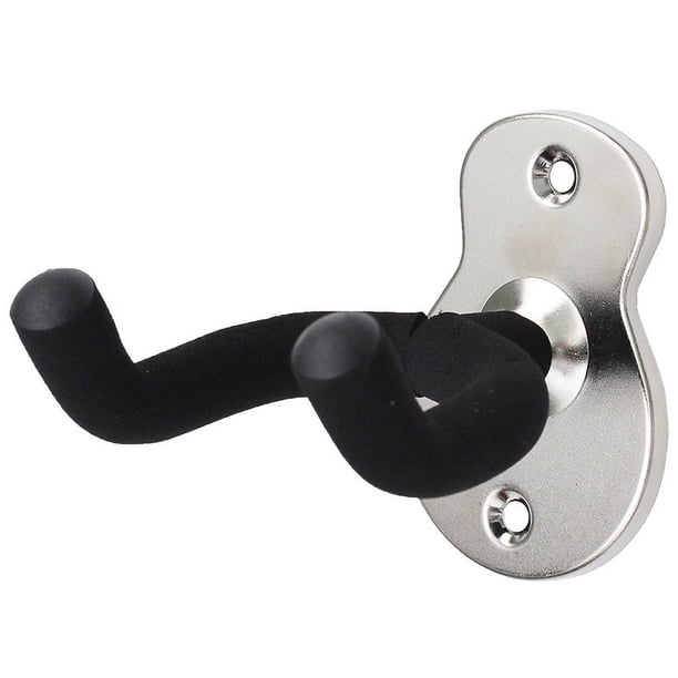 Gancho de pared para guitarra, ukelele, violín, calabaza, alambre para colgar, accesorios, soporte de exhibición para instrumentos musicales