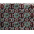 thumbnail image 4 of oneOone Georgette Viscose Fabric Floral Block Print Sewing Fabric BTY 42 Inch Wide, 4 of 4