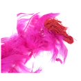 thumbnail image 2 of 2m Feather Boas Fluffy Craft Costume Dressup Wedding Party Home Decor (Hot Pink), 2 of 3