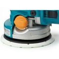 thumbnail image 3 of Almohadilla de lijadora con extracción de polvo - Rosca de conexión M8 - Reemplazo de la almohadilla de lijado festool, compatible con lijadora excéntrica bosch makita, etc., 150 mm, 3 of 5