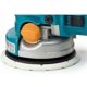 thumbnail image 3 of Almohadilla de lijadora con extracción de polvo - Rosca de conexión M8 - Reemplazo de la almohadilla de lijado festool, compatible con lijadora excéntrica bosch makita, etc., 150 mm, 3 of 5