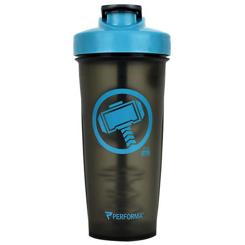 Powermax Fitness MSB-6S-M-RED Marvel Protein Shaker Bottle with Single  Storage 600 ml Shaker - Buy Powermax Fitness MSB-6S-M-RED Marvel Protein Shaker  Bottle with Single Storage 600 ml Shaker Online at Best Prices