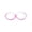 Pink, variant on Pair of Hinged Hoop 22 Gauge 1/2" (13mm) Perfect for Cartilage, Helix, Rook