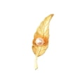thumbnail image 1 of Broche de moda linda exquisita perla artificial perla retro día de tarjeta del día de San Valentín broches de fiesta para mujer regalo de joyería Methold AP004699-00, 1 of 6