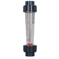 thumbnail image 1 of Meter Gauge, Liquid Flowmeter Acid and Alkali Resistance ABS Shell  for Industrial, 1 of 7
