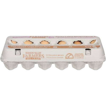 Hudson Valley Farmers Market: Eggs, 1 ct