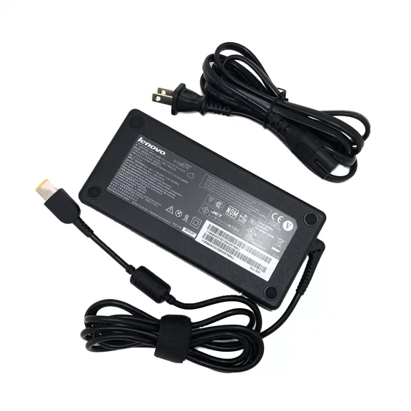 Pre-Owned Genuine Lenovo Slim Tip 170W AC / Power Adapter Charger