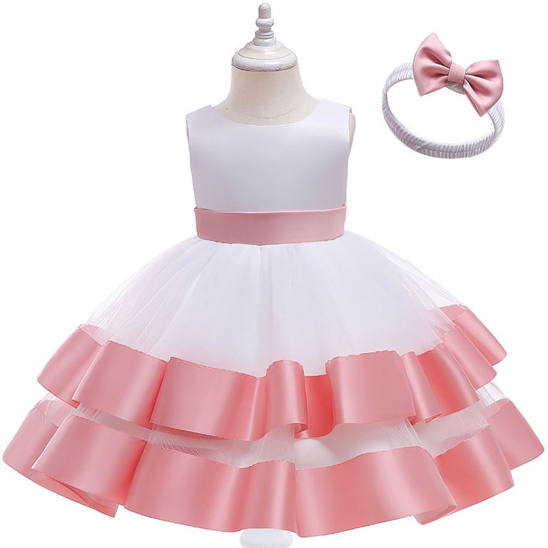Robe De Fille Sequjn Hearts - Taille 10 - Couleur Or - Longueur Genoux - Sans Manches - Occasion Très Bon état