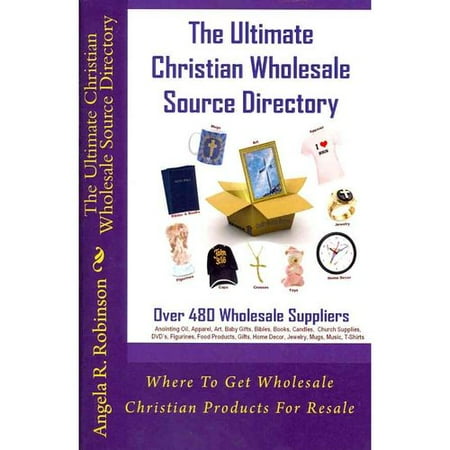 The Ultimate Christian Wholesale Source Directory: Where to Get Wholesale Christian Products for Resale