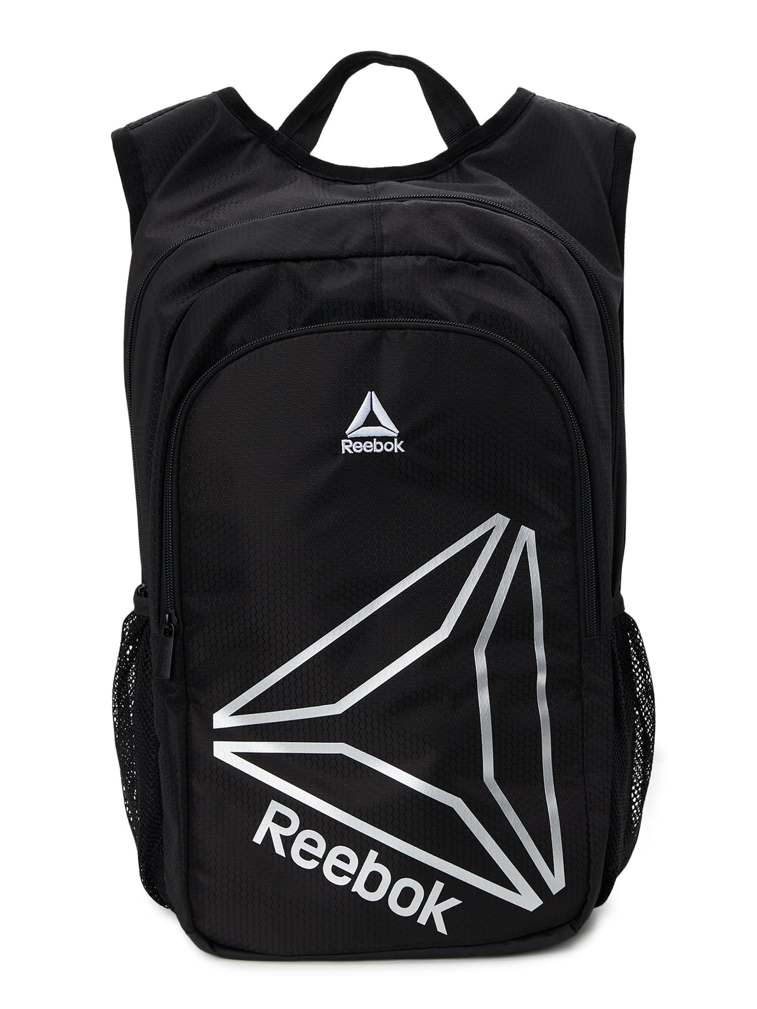 Reebok Adult Felix 19.5" Laptop Backpack, Black - Walmart.com