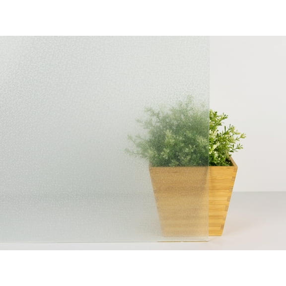 Fablon Frost Static Window Film Set of 2