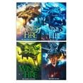 thumbnail image 3 of Wings of Fire Series by Tui T. Sutherland 4 Books Collection Set - Ages 8-12 - Paperback, 3 of 5