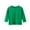 Fruit Green, variant on YTDSCS Kids Toddler Boys Tees T-Shirt for Baby Fallow All-Match Long Sleeve Springtime T-Shirt Round Neck Tees for 1-9Y High-Grade Cotton Bottom Base Shirt