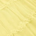 thumbnail image 5 of SMihono Women Backless Formal Party Cocktail Wedding Dresses Long Dress Halter Neck Maxi Dress Flowy Beach Sundress Going Out Streetwear Yellow M, 5 of 7