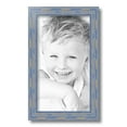 thumbnail image 2 of ArtToFrames 9x16 inch Blue Picture Frame, Blue Wood Poster Frame (4377), 2 of 8