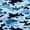 Navy Blue, variant on Manfei Retro Gorilla Wildlife Zipper Twin Comforter Sets with Fitted Sheet and 2 Pillowcases, Contemporary Art Camo Zipper Bedding Set, Wheat Green, Gray Reversible, 4 Pieces