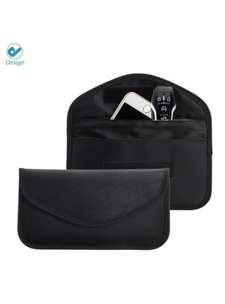 Rfid blocking pouch new arrivals