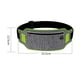 thumbnail image 2 of Riñonera Ciclismo Nylon Lycra Antirrobo Gimnasio Riñonera (Fluorescente) Verde, 2 of 7