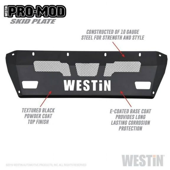 Pro-Mod Skid Plate