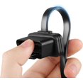 thumbnail image 4 of 1.6ft OBD-II 16 Pin Splitter Extension Flat Cable OBD2 Male to Dual Female Adapter Cable Splitter OBDII Y Cable for GPS Tracker Diagnostic Tool & Code, 4 of 5