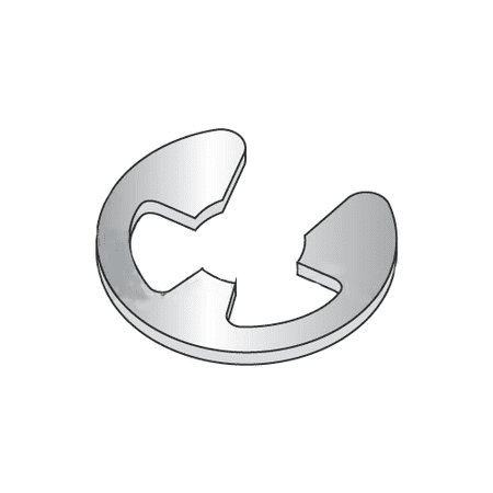 

.094 E-Style Retaining Rings / Stainless Steel (Quantity: 500 pcs)