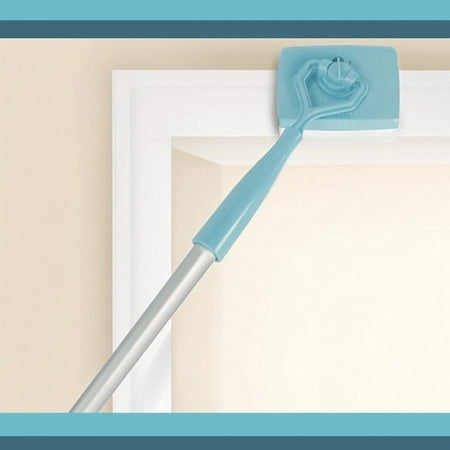 

Extendable Microfiber Cleaning Brushes Baseboard Simply Glide Dust Handle Cleaning Tools