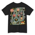 thumbnail image 5 of Chamelean Tired Dads Club Play Mat Short Sleeve Tee Unisex Casual T-shirt, Sizes S-3XL, 5 of 5