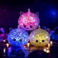 thumbnail image 4 of Unicorn Dumpling Squishy Mystery Box, Rare Glitter Dumplings Squeeze Balls Stress Relief Toy for Festival & Birthday Gifts, 4 of 6