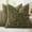Olive Green, variant on THOPBPRK Textured Throw Pillow Covers Thick Chenille Decorative Pillows Taupe Grey 18x18 Inch Set of 2 Modern Boho Farmhouse Home Decor Neutral Cushion Covers for Couch Sofa Living Room Bedroom
