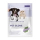 thumbnail image 2 of Guantes de baño extra gruesos para perros y gatos, sin enjuague, limpieza sin perfume, toallitas desodorizantes para el aseo, cuidado diario, apto para viajes, ingredientes suaves y seguros, masaje, 2 of 8