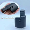 thumbnail image 4 of For M100 M200 Camera L Bracket Hand Grip Quick Release Plate Hand Grip Holder Board Black, 4 of 4