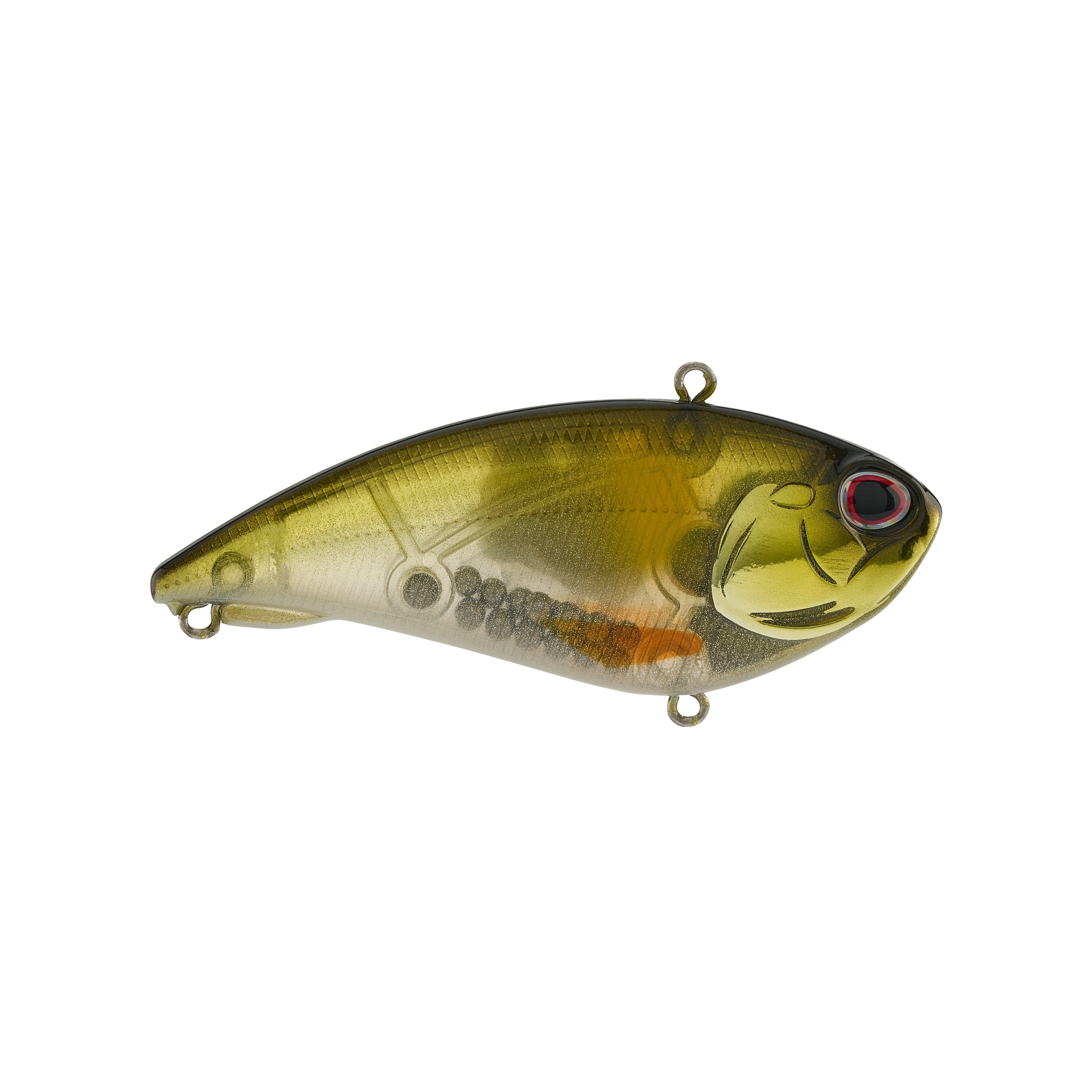 Berkley Frittside Fishing Lure, Ghost Morning Dawn, 5 Biggun' (3/7 Berkley Frittside Fishing Lure, Ghost Morning Dawn, 5 Biggun' (3/7