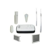 CTA 8-in-1 Travel Kit - Accessory kit for game console - for NINTENDO Wii Remote Plus, Wii Remote with Wii MotionPlus; Nintendo Wii, Nintendo Wii 101