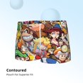 thumbnail image 4 of Gokiu Mario Boys' and Toddler Underwear Comfort Flex Waistband Boxer Briefs, 4 of 8