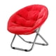 thumbnail image 2 of Silla de camping plegable Silla Silla de playa de ocio portátil Silla plegable perezosa rojo Zulema Asiento plegable, 2 of 8