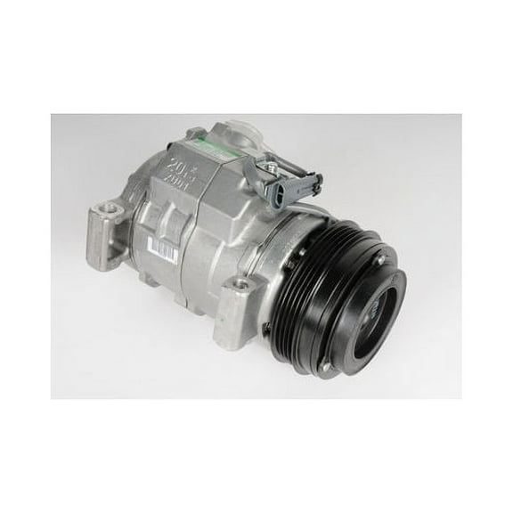 A/C Compressor - Compatible with 2010 - 2014 Cadillac Escalade ESV 2011 2012 2013