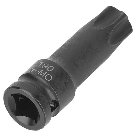 

1/2 Socket Adaptor Star Head Drive Air Impact Wrench Bit Socket Car Repair Tools (T90)